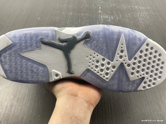 Rep Grey Jordan Air CT8529-100 Cool 6 0706